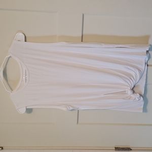 Fabletics Large White Active Tank